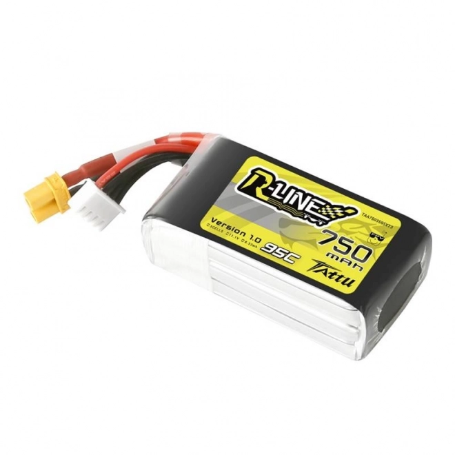 Batteria Tattu R-Line 750mAh per droni
