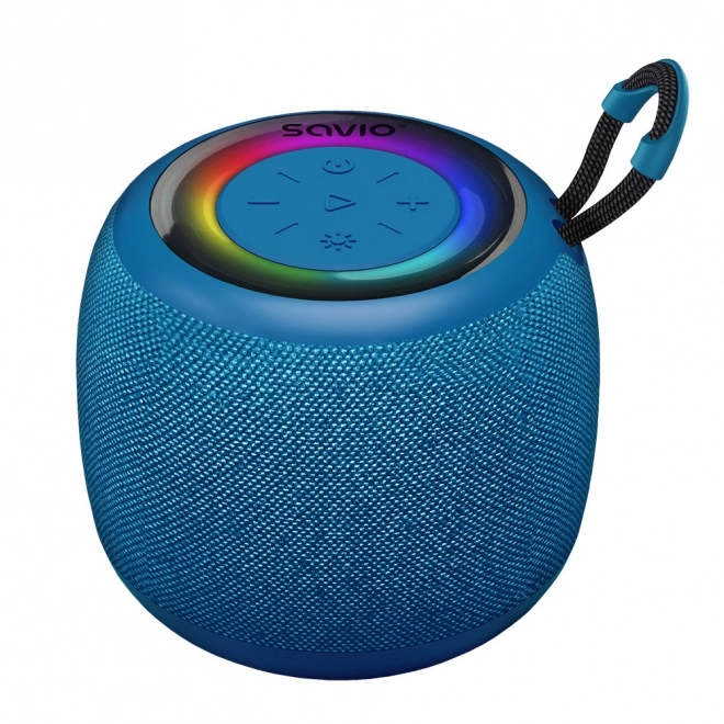 Wireless Bluetooth Speaker 5W Blue