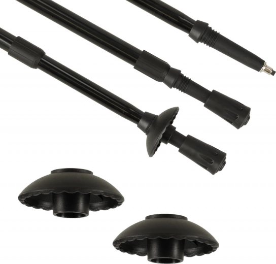 Stabilità su superfici diverse