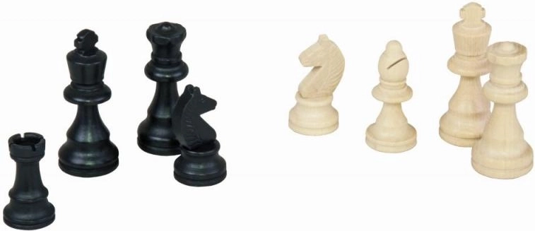 Classici pezzi in legno