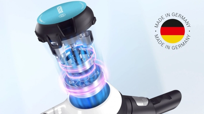 Upright Vacuum Cleaner Unlimited 7 ProHygienic Aqua BCS71HYG1