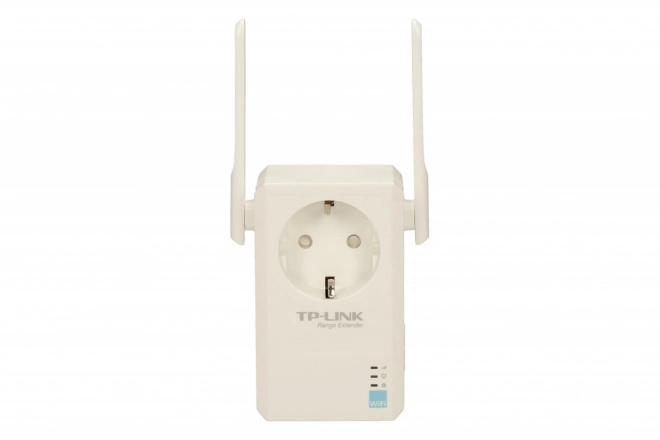 WiFi Extender TP-Link 300Mbps with Pass-Through Socket