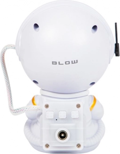 360° rotating magnetic head