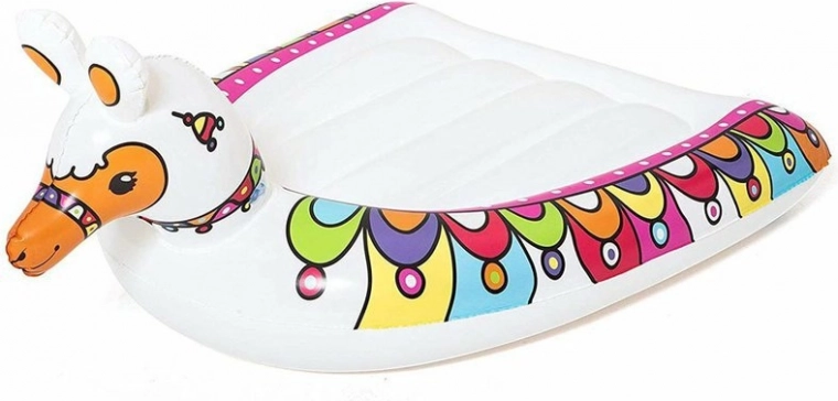 Zabavni napihljivi lami v paketu