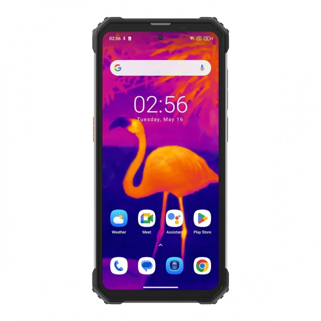 Smartphone with 10380 mAh Battery and DualSIM