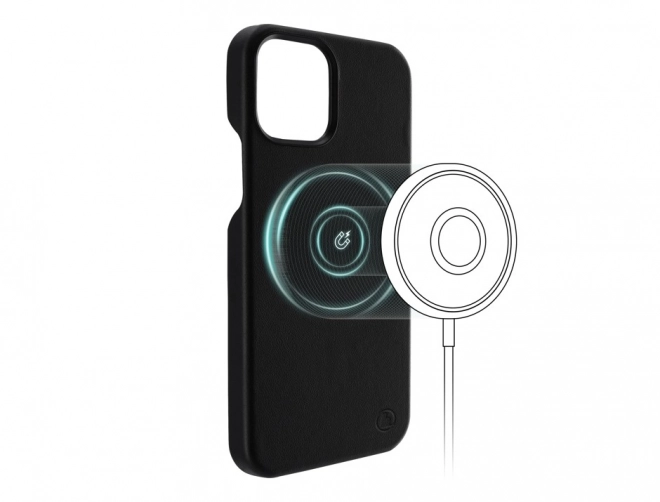 Magnetic Case for iPhone 13 Mini - Black