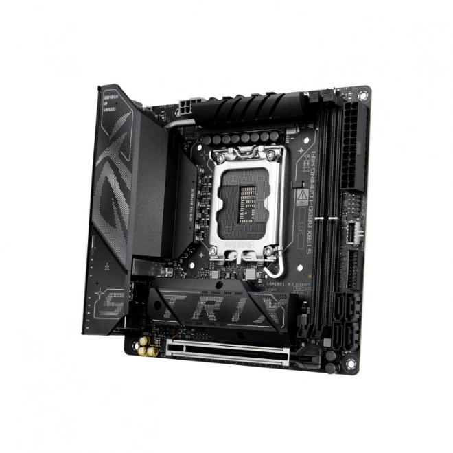 Scheda madre ASUS ROG STRIX B860-I GAMING WIFI