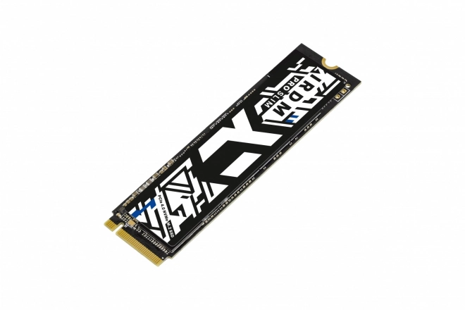 Irdm Pro Slim 4TB M.2 NVMe SSD