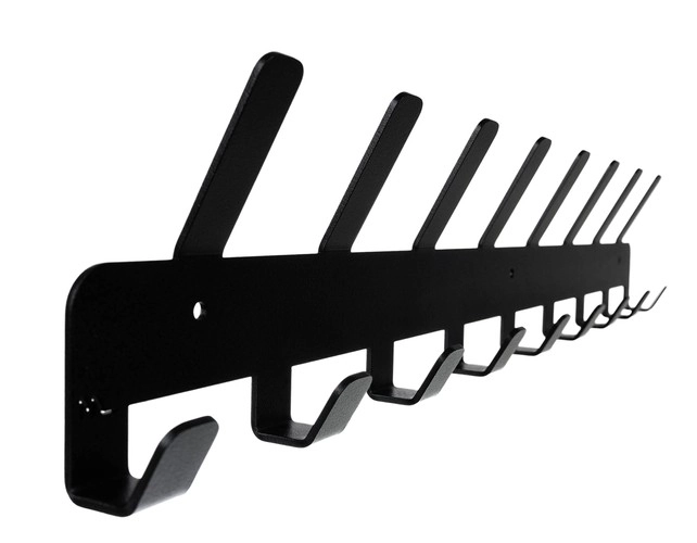 Capacità massima – 17 ganci