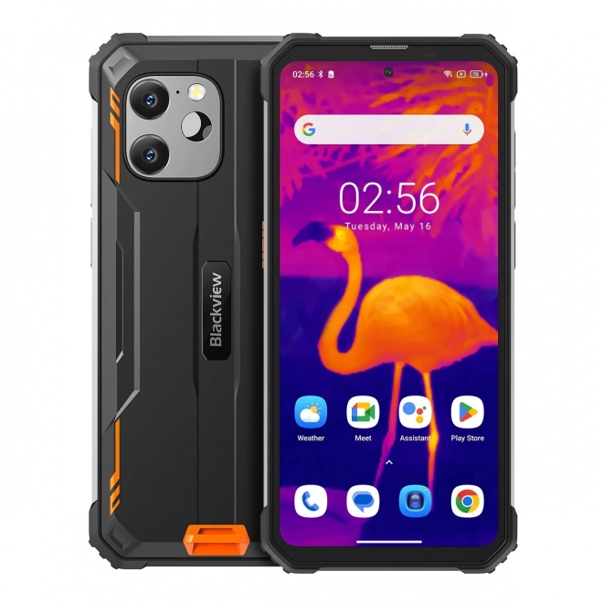 Smartphone with 10380 mAh Battery and DualSIM