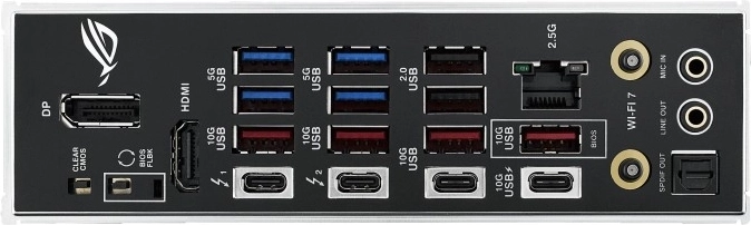 Lynhurtige overførsler med Thunderbolt 4