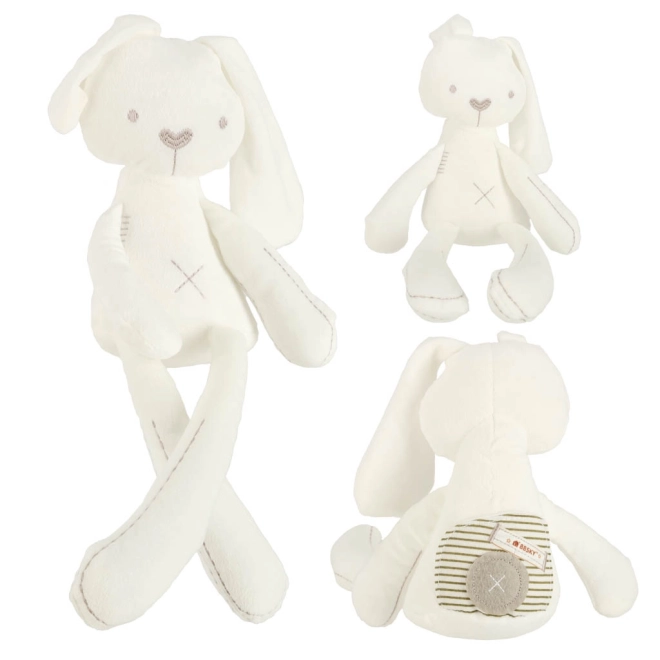 Pluche knuffel - konijn