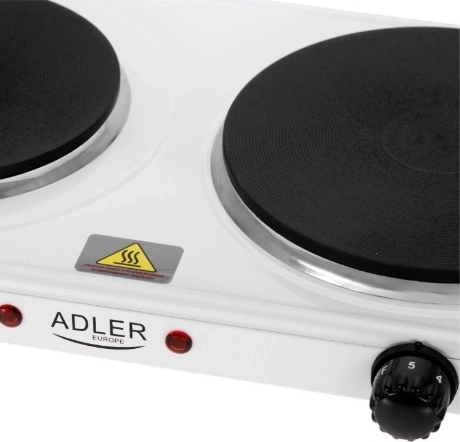 Precieze 5‑standen temperatuurregeling