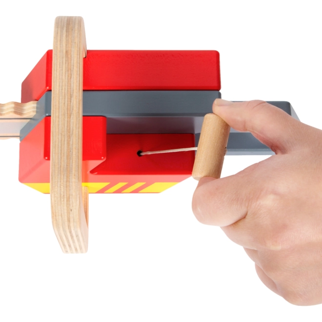 Gioco realistico con cordicella di avviamento