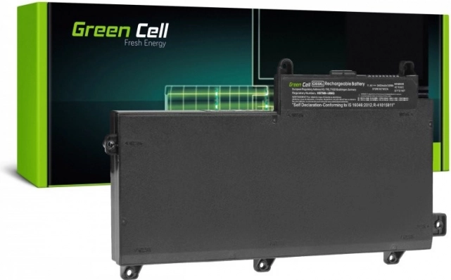 Batteria per HP 11,4V 3400mAh