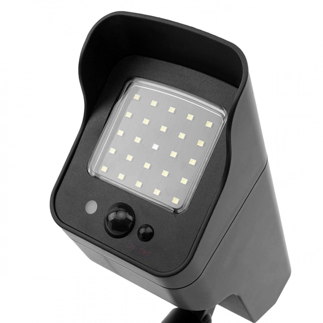 Solar Fake Security Camera with Blinking LED