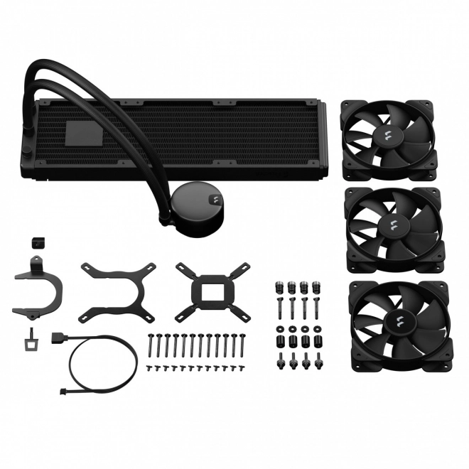 Lumen S36 Water Cooling System