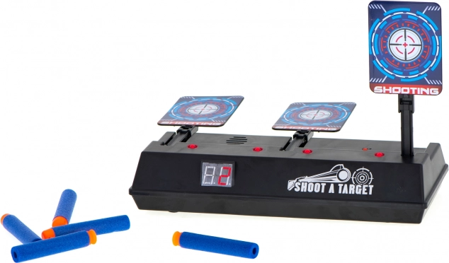 Bersaglio elettronico per NERF
