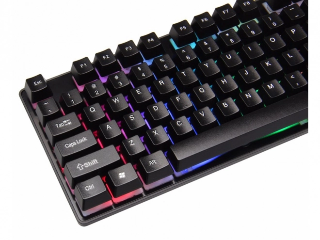 Led Backlit Gaming Keyboard