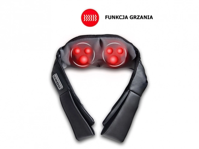 Electric Shiatsu Body Massager
