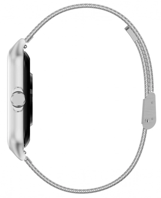 Smartwatch Garett Activity 2 argento opaco