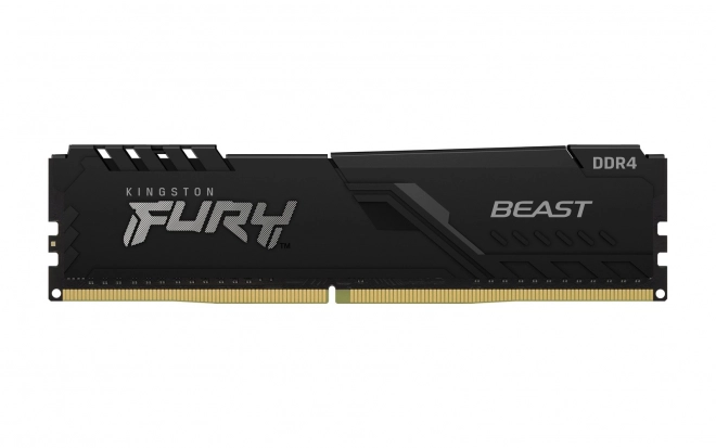 Kingston Fury Beast DDR4 Memory 32GB 3600MHz CL18