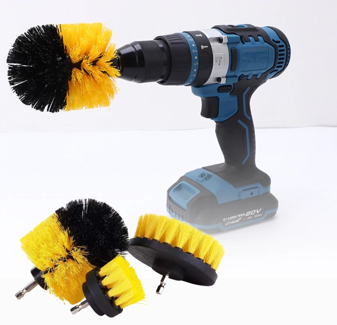 Brosses résistantes et polyvalentes