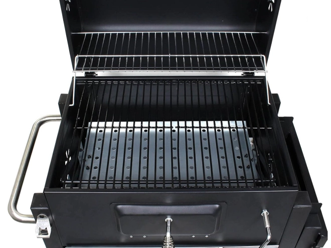 Large Grilling Area