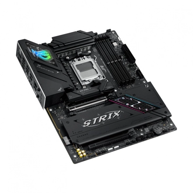 Gaming Motherboard with Wi-Fi Support