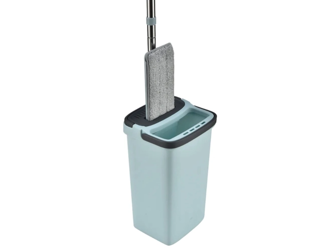 Dual-Compartment Bucket