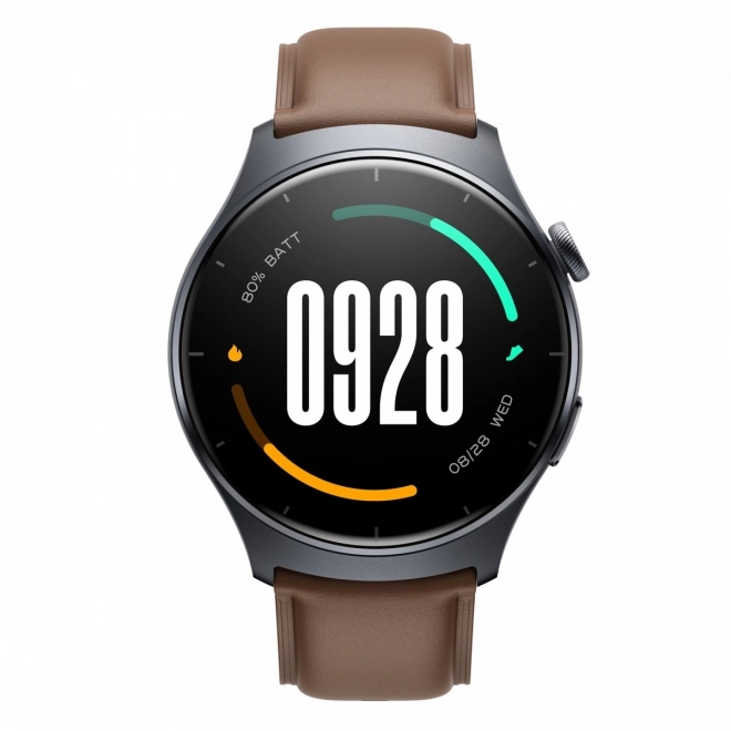 Smartwatch with BT Calling and AMOLED Display