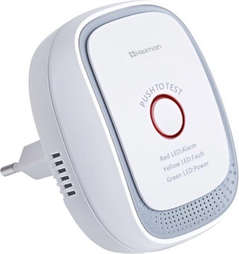 Hitra detekcija in glasen alarm