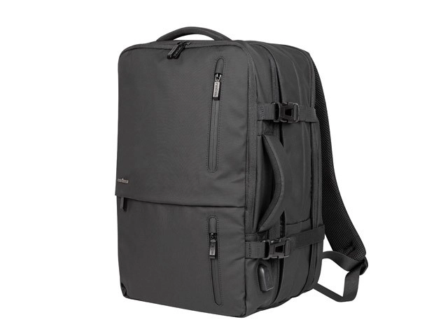 Natec Camel Pro 17.3" Laptop Backpack Black