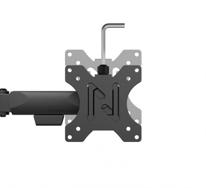 Neomounts Triple Monitor Arm DS60-600BL3