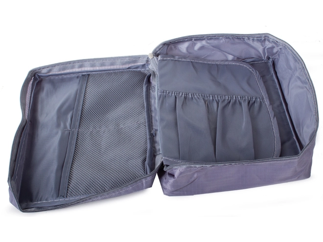 Maximum capacity in a compact package