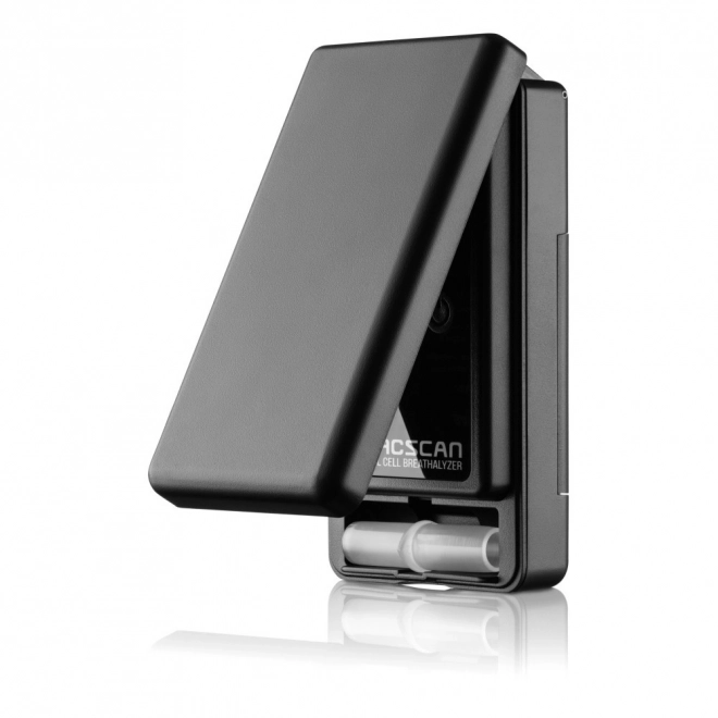 Breathalyzer with Electrochemical Sensor