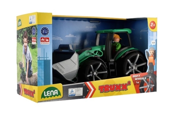 Traktor Lena TRUXX játékhoz