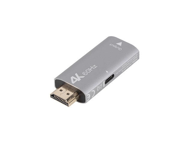 Hdmi to Displayport 4K Adapter