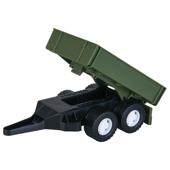 Tatra Trailer in Khaki