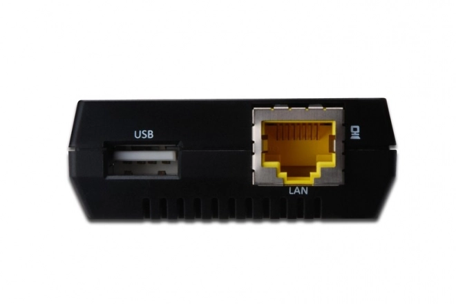 Multifunction Network Print Server