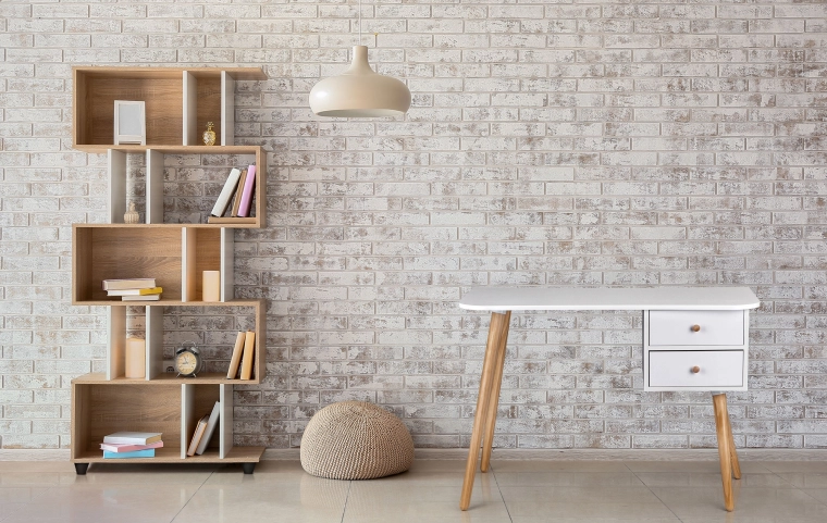 Minimalist Scandinavian style