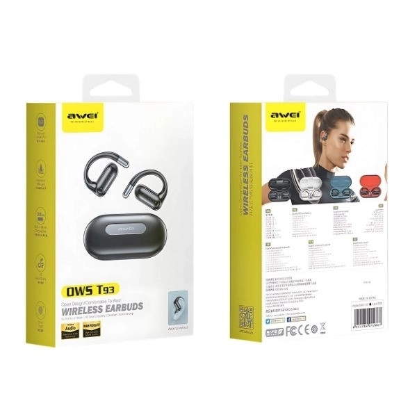 Wireless Bluetooth Headphones