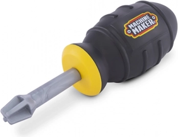 Safe screwdriver for small hands