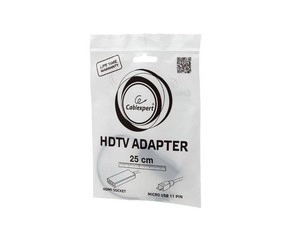 Adapter von Micro USB zu HDMI mit 11-Pin MHL-Schnittstelle
