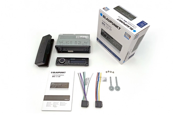 Car Bluetooth Radio Player