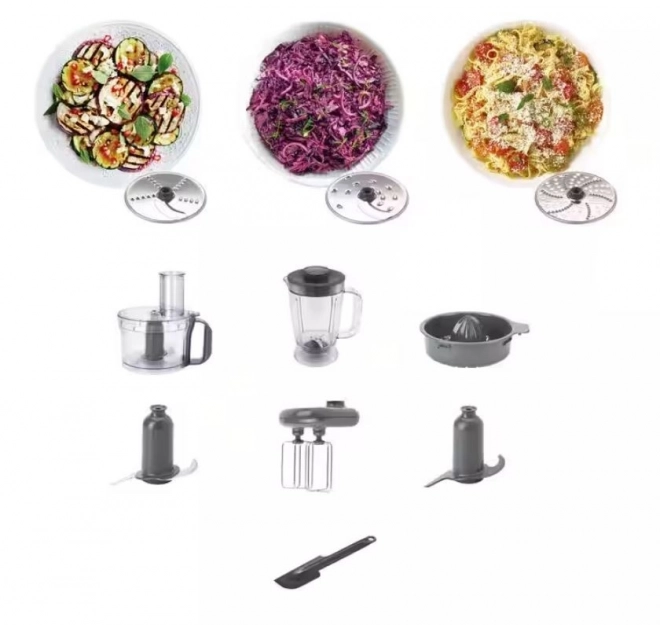 Kenwood kitchen robot multipro compact