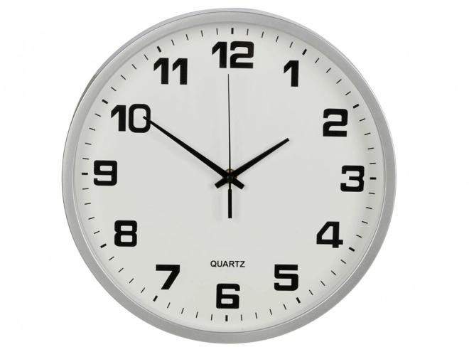 Orologio da parete grande silenzioso 30 cm