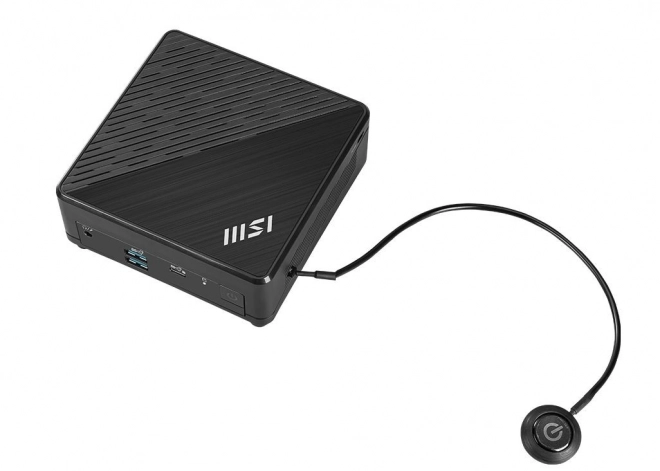 Mini PC with Triple Monitor Support