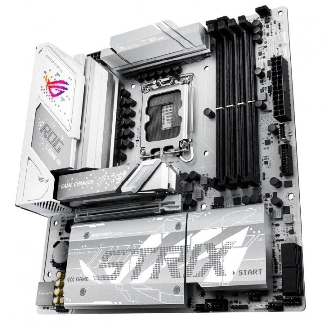 Rog Strix Gaming Wifi Motherboard
