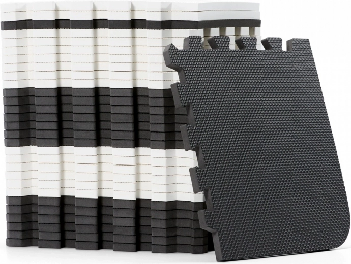 Non-slip and hygienic surface